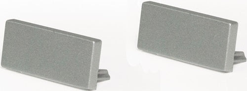 Endkappenset passend für Paris Silber L&S