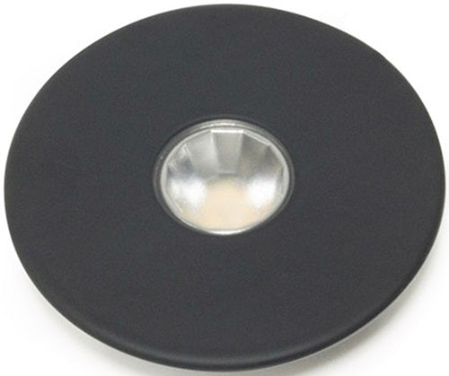Einbauleuchte Superlight Emotion 12 V 29 W Rahmenfarbe Schwarz L&S