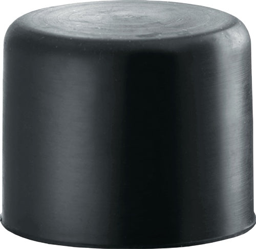 Wandtürpuffür 38 3880 Gummi schwarz Länge 32 mm FSB