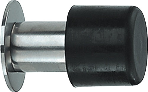Wandtürpuffür 38 3880 Aluminium naturfarbig / F1 Länge 120 mm FSB