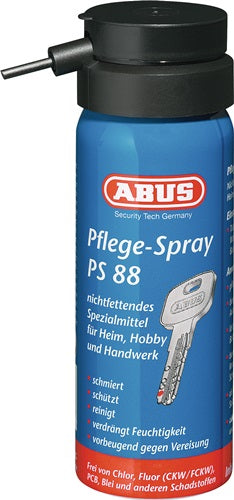 Zylinderpflegespray VK PS88 24 x 50 ml Spraydose ABUS