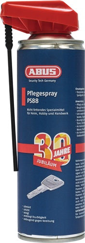 Zylinderpflegespray VK PS88 12 x 300 ml Spraydose ABUS