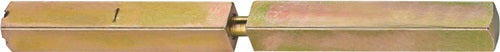 Panikstift FSAP-Vollstift Vierkant 9 x 89 mm geteilter Vollstift BKS