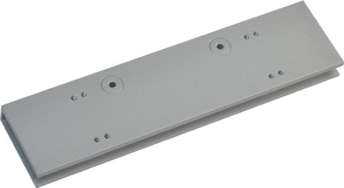 Glastürschuh TS 92 silber DORMAKABA