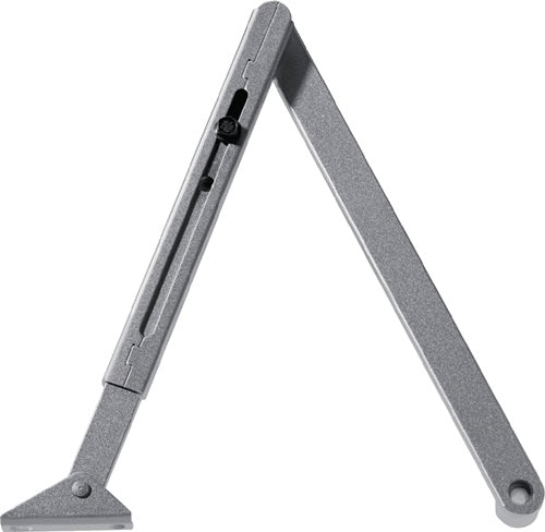 Normalgestänge silber verlängert f TS 4000 / 2000 GEZE