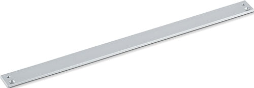 Montageplatte Gleitschiene BG passend für Gleitschiene BG silber GEZE