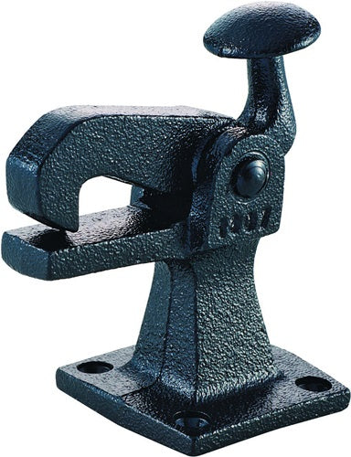 Torfeststeller 1307 Temperguss schwarz 106 mm KWS