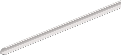 Türanschlagdichtung 1024T DIY Länge 6 m Breite 7 mm selbstklebend Silikon talkum weiß ELLEN