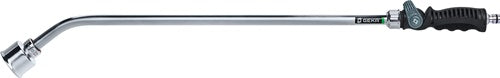 Gießgerät GEKA plus Soft rain light Ms/Leichtmetall Stecksystem 20 cm GEKA