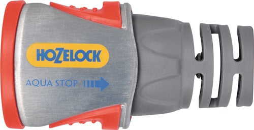 Schlauchkupplung Metall Pro AquaStop Metall und Kunststoff 1/2 13 mm HOZELOCK