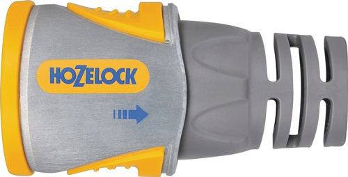 Schlauchkupplung Metall Pro Metall und Kunststoff 1/2 13 mm HOZELOCK