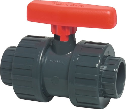 Kugelhahn Safe 600 PVC-UIG Nenngröße mm 50 MEGA