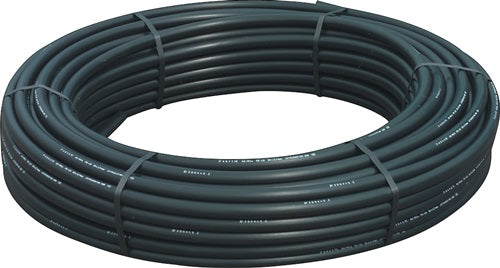 Druckrohr PE40 Maß 25 mm 6 bar Länge 1 – VPE: 100 m BEVO – VPE: 100