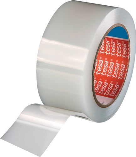Folienreparaturband tesaband® 4668 transparent Länge 33 m Breite 50 mm Rolle TESA