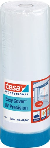 Folienband Easy Cover® 4411 UV Präzision Plus Länge 33 m Breite 1400 mm Rolle TESA