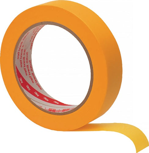 Malerabdeckband Scotch® Super PT244 glatt goldfarben Länge 50 m Breite 30 mm Rolle 3M - VPE: 32