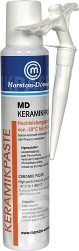 Keramikpaste MD weiß 260 g Automatik-Kartusche MARSTON
