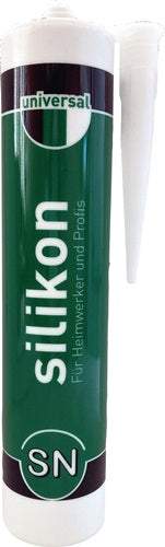 Universal-Silikon SN K grau 310 ml Kartusche BOSTIK
