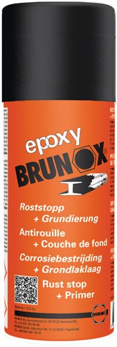 Rostumwandler epoxy® 400 ml Spraydose BRUNOX