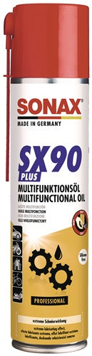 Multifunktionsspray SX90 PLUS 400 ml Spraydose SONAX