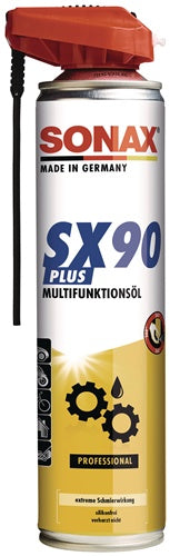 Multifunktionsspray SX90 PLUS 400 ml Spraydose mit Easyspray SONAX