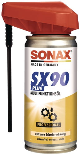 Multifunktionsspray SX90 PLUS 100 ml Spraydose mit Easyspray SONAX
