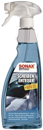 ScheibenEnteiser 750 ml Sprühflasche SONAX