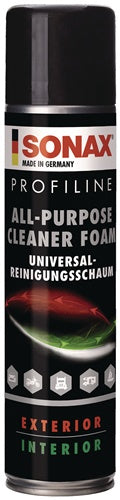Schaumreiniger All-Purpose-Cleaner-Foam PROFILINE 400 ml Spraydose SONAX