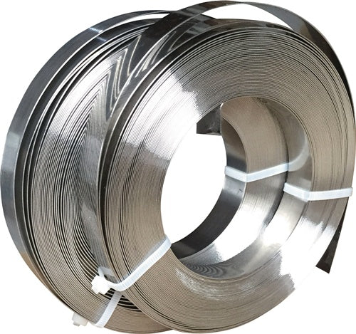 Endlosband Edelstahl V2A 127 mm SST