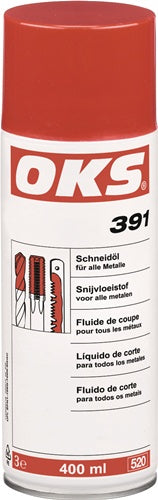 Schneidöl für Metalle OKS 391 400 ml Spraydose OKS