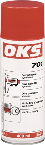 Feinpflegeöl vollsynthetisch OKS 701 400 ml Spraydose OKS