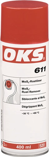 Rostlöser mit MoS² OKS 611 400 ml Spraydose OKS