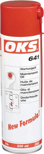 Wartungsöl OKS 641 400 ml Spraydose OKS