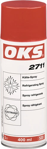 Kälte-Spray OKS 2711 400 ml farblos Spraydose OKS