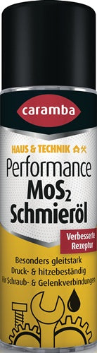 MOs2 Schmieröl Performance 300 ml Spraydose CARAMBA