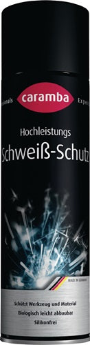 Hochleistungs Schweiß chutzspray 400 ml Spraydose CARAMBA