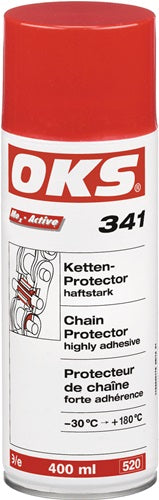 Ketten-Protektor OKS 341 400 ml grünlich Spraydose OKS