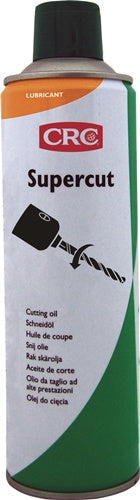 Bohr-/Schneidölschaum SUPERCUT 400 ml Spraydose CRC