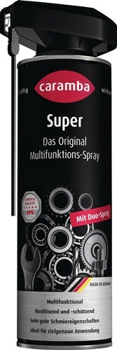 Multifunktionsöl Super 500 ml Spraydose Duo-Spray CARAMBA