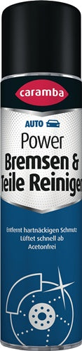 Bremsen + Teilereiniger Power acetonfrei 400 ml Spraydose CARAMBA