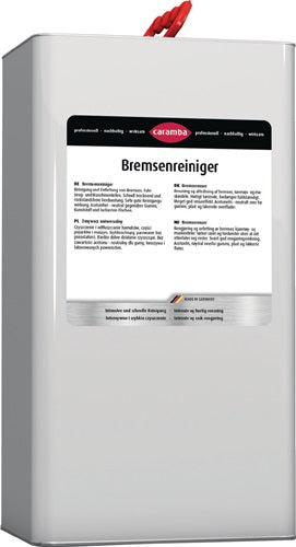 Bremsenreiniger Intensiv acetonfrei 5 l Kanister CARAMBA