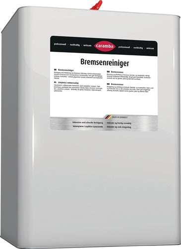 Bremsenreiniger Intensiv acetonfrei 25 l Kanister CARAMBA