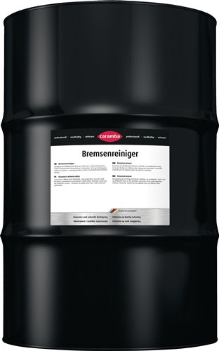 Bremsenreiniger Intensiv acetonfrei 60 l Fass CARAMBA – Power und Handel