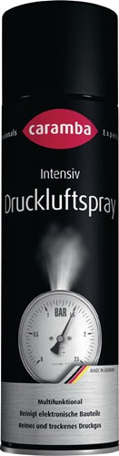 Intensiv Druckluftspray 270 ml Spraydose CARAMBA
