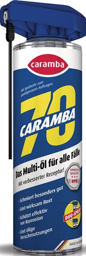Multifunktionsöl Caramba 70 500 ml Spraydose Duo-Spray CARAMBA – Ansicht 3