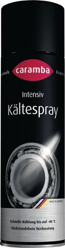 Intensivkältespray 500 ml farblos bis zu -40 °C Spraydose CARAMBA