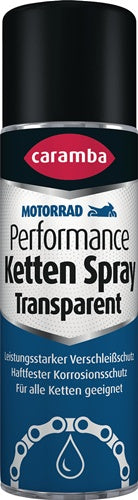 Kettenspray Performance 300 ml transparent Spraydose CARAMBA