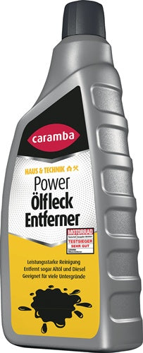 Ölfleckentferner Power 1000 ml Flasche CARAMBA