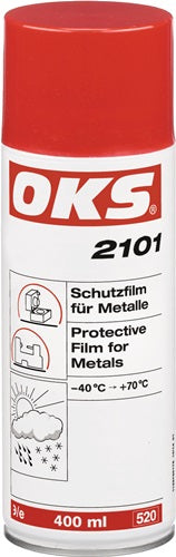 Schutzfilm für Metalle OKS 2101 hellfarben 400 ml Spraydose OKS