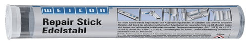 Repair Stick Edelstahl grau 115 g Stick weißON
